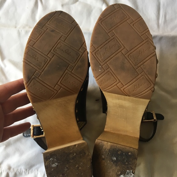 Sam Edelman platforms - Picture 3 of 3